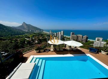 Casa · 1723m² · 5 Quartos · 12 Vagas · Casa - Gávea