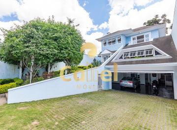 Casa de 5 quartos, Curitiba · Casa clássica estilo Americana, muito ampla !