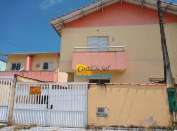547f3664d18bb58856e1ce050977a340ba26c8e2 · Sobrado com 2 dormitórios para alugar, 60 m² por R$ 2.500,00/mês - Jardim Alice - Praia Grande/SP