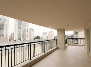 Área de Serviço · Apartamento com 4 quartos à venda em Santo amaro - SP