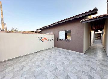 Casa · 60m² · 2 Quartos · 2 Vagas · Casa com 2 quartos, Jardim Magalhães, Itanhaém - R$ 270 mil, Cod: 720