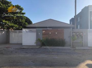 Foto 01 · CASA LINEAR COM 3 QUARTOS A VENDA NA ENSEADA DAS GAIVOTAS, RIO DAS OSTRAS, RJ
