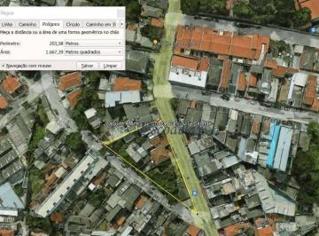 f5422d5b572773e8d3d76a641107eb05aa60074e · Terreno à venda, 1680 m² por R$ 2.300.000,00 - Sítio do Mandaqui - São Paulo/SP