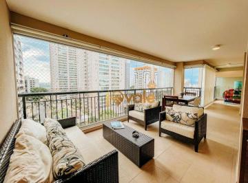 a10d7787a1c290976009cafd61eec770d535c2e9 · Apartamento com 4 dormitórios à venda, 194 m²- Jardim Aquarius - São José dos Campos/SP