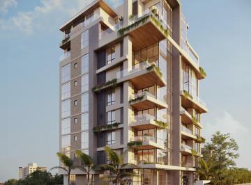 Apartamento de 3 quartos, Curitiba · Lançamento apartamento luxo 3 quartos 3 vagas sacada e churrasqueira