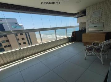 Foto 06 · Lindo apartamento 2 quartos, com varanda gourmet, lazer- Centro - Mongaguá