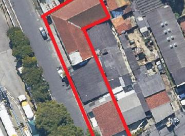 Comercial · 600m² · 6 Vagas · Socorro Veleiros 2 Galpões comerciais + casa reformada