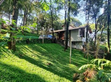 Casa de 5 quartos, Brumadinho · Casa de condomínio para venda no Condomínio Jardins.