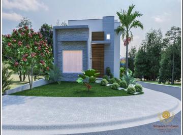 Foto 01 · Casa sobrado em construção à venda - Bezerra Imóveis Bragança Paulista