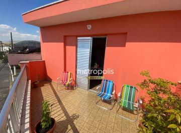 Varanda · Sobrado com 3 dormitórios à venda, 189 m² por R$ 700.000,00 - Vila Califórnia - São Paulo/SP