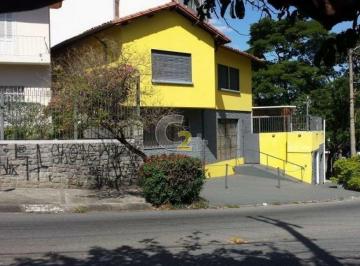 Comercial · 200m² · 3 Quartos · 6 Vagas · SOBRADO COMERCIAL - PINHEIROS - LOCAÇÃO - 3 DORMITÓRIOS- 2 SUÍTES - 6 VAGAS DE GARAGEM