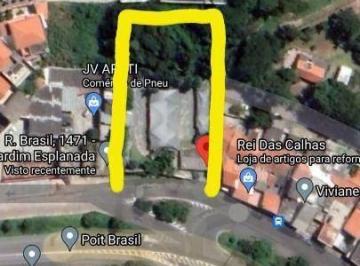 4242fd55ac43966ec773fa81feb668a15026deb3 · Área à venda, 2673 m² por R$ 4.500.000,00 - Jardim Esplanada - Jundiaí/SP