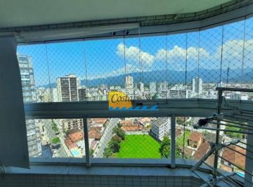 7678b89fe5eb31f6592eb9abf4859cfba9748e6b · Apartamento com 3 dormitórios à venda, 160 m² por R$ 901.000,00 - Vila Caiçara - Praia Grande/SP