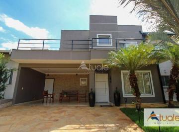 787e3db78d9f8e6d8f7330b4808563cf94686259 · Casa com 3 dormitórios à venda, 220 m² por R$ 1.436.500,00 - Condomínio Campos do Conde - Paulínia/S