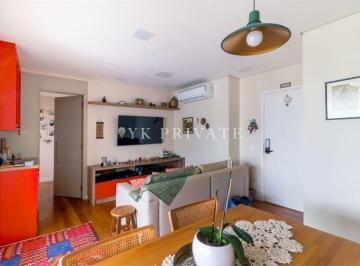 Apartamento · 91m² · 2 Quartos · 2 Vagas · Easy Vila Romana/ 91m²/2 suítes / 2 vagas/ Lazer completo.