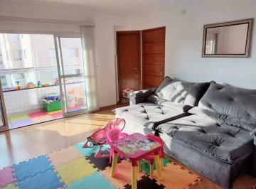 Apartamento · 133m² · 3 Quartos · 2 Vagas · Apartamento à venda no Rudge Ramos (São Bernardo do Campo) | 3 suítes e 2 vagas R$800.000,00
