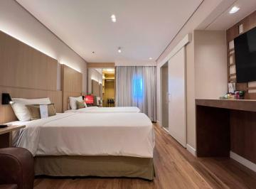 Apartamento · 27m² · 1 Quarto · 1 Vaga · Flat Nações Unidas, disponível para venda com 27m² e 01 vaga de garagem