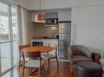 Apartamento · 57m² · 2 Quartos · 1 Vaga · FLAT PRÓXIMO A AVENIDA PAULISTA E ESTAÇÃO BRIGADEIRO DO METRÔ