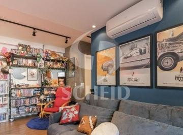 Apartamento · 74m² · 2 Quartos · 2 Vagas · Apartamento à venda no Jardim Prudência com 74m², 2 dormitórios, 1 suíte e 2 vagas.