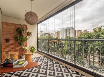 Apartamento · 172m² · 3 Quartos · 3 Vagas · Apartamento à venda no Brooklin - 173m², 3 suítes e 3 vagas