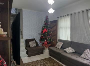 Casa · 190m² · 4 Quartos · 3 Vagas · Casa Assobradada, 4 dormitórios, 3 vagas no Parque São Lucas
