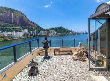 Apartamento · 495m² · 4 Quartos · 4 Vagas · Apartamento à venda - na Lagoa