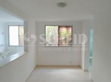 Apartamento · 49m² · 2 Quartos · 1 Vaga · OPORTUNIDADE APTO NA REGIÃO DE STO AMARO 2 DORMITÓRIOS, 1 SUÍTE, 1 VAGA.