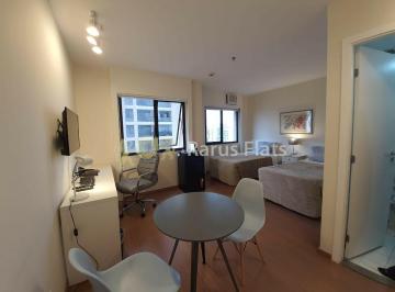 Apartamento · 30m² · 1 Quarto · 1 Vaga · Flat para alugar - Edifício Nobile Congonhas  Cód: RJG06850