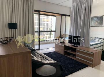 Apartamento · 60m² · 1 Quarto · 1 Vaga · Flat para locação na Vila Olímpia - Limited Funchal
