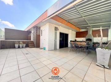 Apartamento · 215m² · 4 Quartos · 3 Vagas · Cobertura 4 Quartos 3 Vagas Lazer Elevador Castelo BH