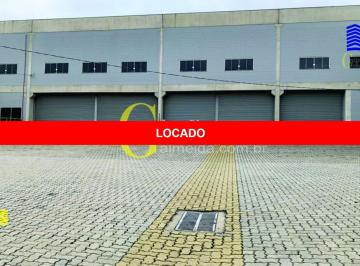 Foto 01 · Galpão para alugar Cotia - Condomínio fechado