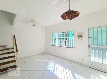 Casa · 64m² · 2 Quartos · 1 Vaga · Casa para Aluguel - Engenho Novo, 2 Quartos, 64 m² - Rio de Janeiro