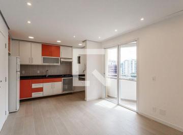 Apartamento · 36m² · 1 Quarto · 1 Vaga · Apartamento para Aluguel - Moema, 1 Quarto,  36 m² - São Paulo