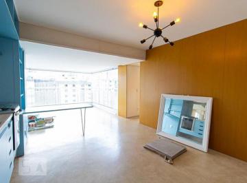 Apartamento · 62m² · 1 Quarto · 1 Vaga · Apartamento para Aluguel - Consolação, 1 Quarto,  62 m² - São Paulo