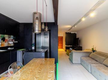 Apartamento · 75m² · 1 Quarto · Apartamento para Aluguel - Consolação, 1 Quarto,  75 m² - São Paulo