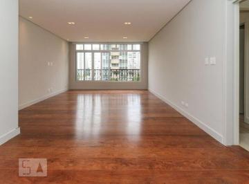 Apartamento · 127m² · 3 Quartos · 1 Vaga · Apartamento para Aluguel - Jardim Paulista, 3 Quartos, 127 m² - São Paulo