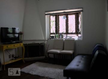 Casa · 120m² · 3 Quartos · 1 Vaga · Casa para Aluguel - Água Branca, 3 Quartos,  120 m² - São Paulo