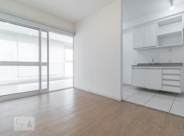 Apartamento · 60m² · 1 Quarto · 1 Vaga · Apartamento para Aluguel - Pinheiros, 1 Quarto, 60 m² - São Paulo