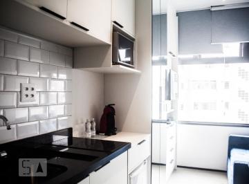 Apartamento · 10m² · 1 Quarto · Apartamento para Aluguel - Santa Cecília, 1 Quarto,  10 m² - São Paulo