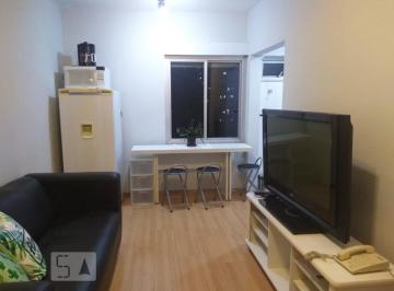 Apartamento · 40m² · 1 Quarto · 1 Vaga · Apartamento para Aluguel - Bela Vista, 1 Quarto,  40 m² - São Paulo