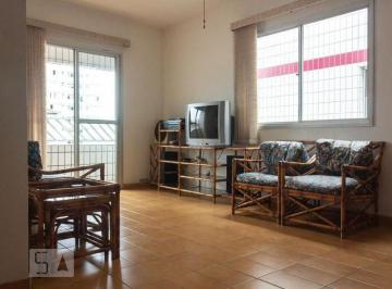Casa · 93m² · 2 Quartos · 1 Vaga · Casa para Aluguel - Vila Tupi, 2 Quartos, 93 m² - Praia Grande