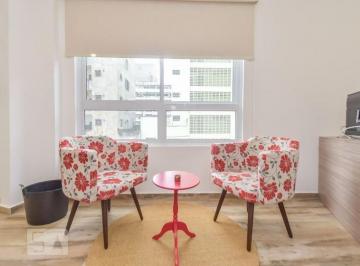 Apartamento · 30m² · 1 Quarto · Apartamento para Aluguel - Consolação, 1 Quarto, 30 m² - São Paulo