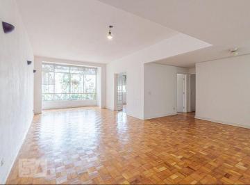 Apartamento · 170m² · 3 Quartos · 1 Vaga · Apartamento para Aluguel - Santa Cecília, 3 Quartos,  170 m² - São Paulo