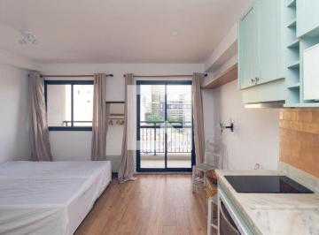 Apartamento · 27m² · 1 Quarto · Apartamento para Aluguel - Centro, 1 Quarto,  27 m² - São Paulo