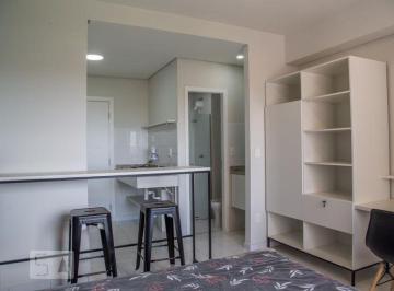 Apartamento · 22m² · 1 Quarto · 1 Vaga · Apartamento para Aluguel - Ribeirânia, 1 Quarto, 22 m² - Ribeirão Preto