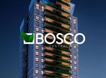 Apartamento de 3 quartos, Curitiba · Apartamento 3 dormitórios 106m² - Bosco Centrale Curitiba pronto