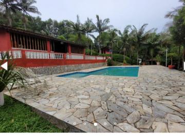 Casa de 3 quartos, São Lourenço da Serra · linda chácara em são loureço da serra