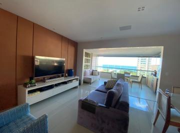 Apartamento de 4 quartos, Salvador · Parque Tropical 4 suítes