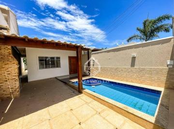 Área Gourmet e Entrada · Casa com 3 dormitórios à venda, 130 m² por R$ 590.000,00 - Nova São Pedro - São Pedro da Aldeia/RJ