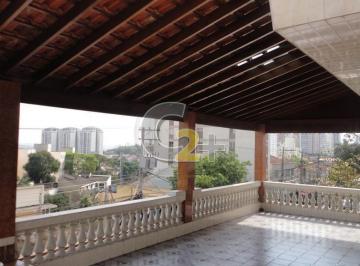 Casa · 773m² · 4 Quartos · 5 Vagas · CASA SOBRADO - VILA MADALENA - 4 SUITES - 5 VAGAS